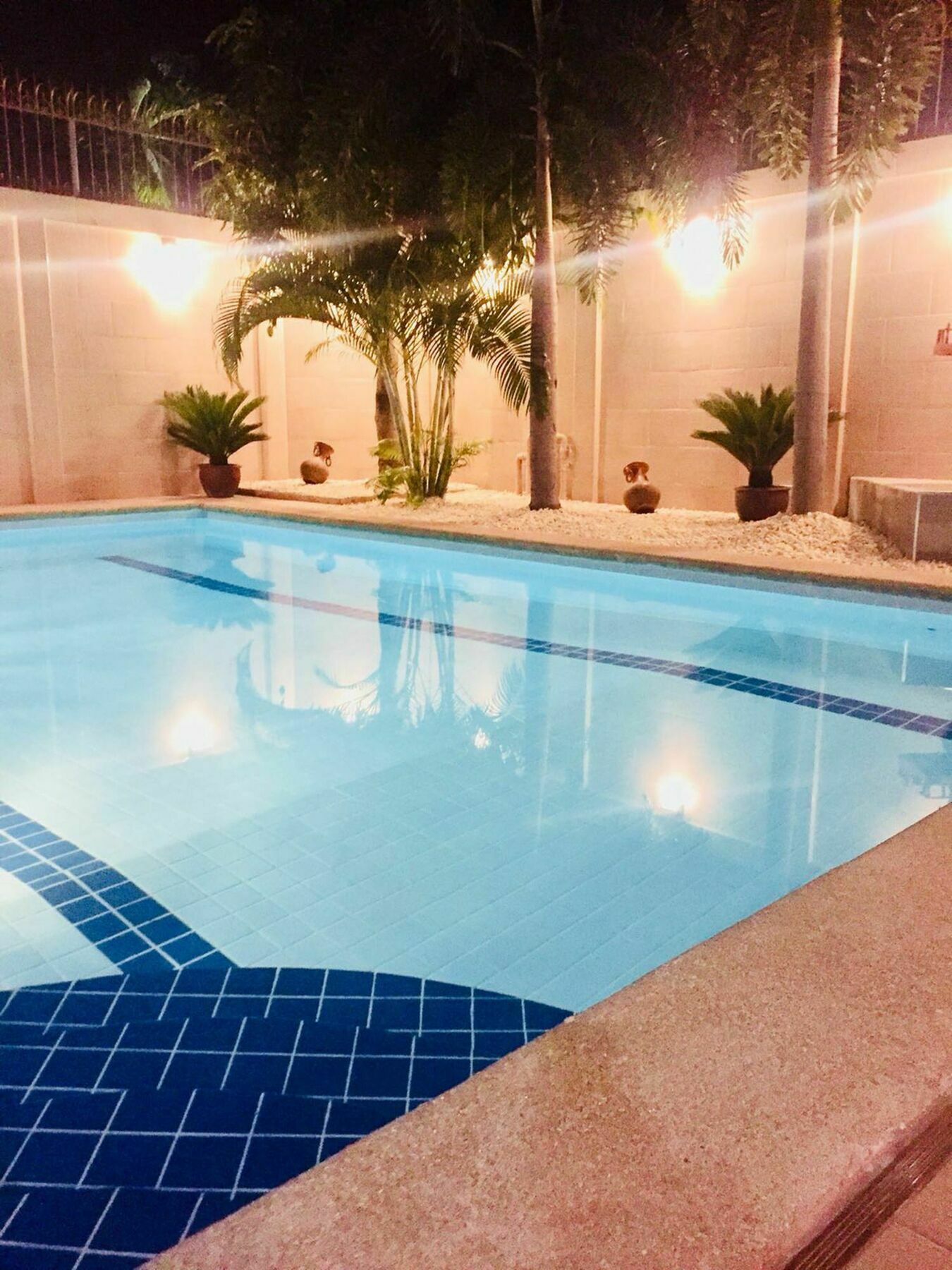 Tres Belle Maison Piscine Privee Villa Pattaya Bagian luar foto